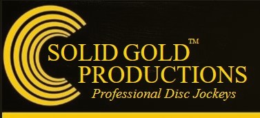 Solid Gold Productions Logo