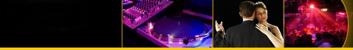 Solid Gold Productions DJ Services serving NH, MA, RI, ME, VT, and CT